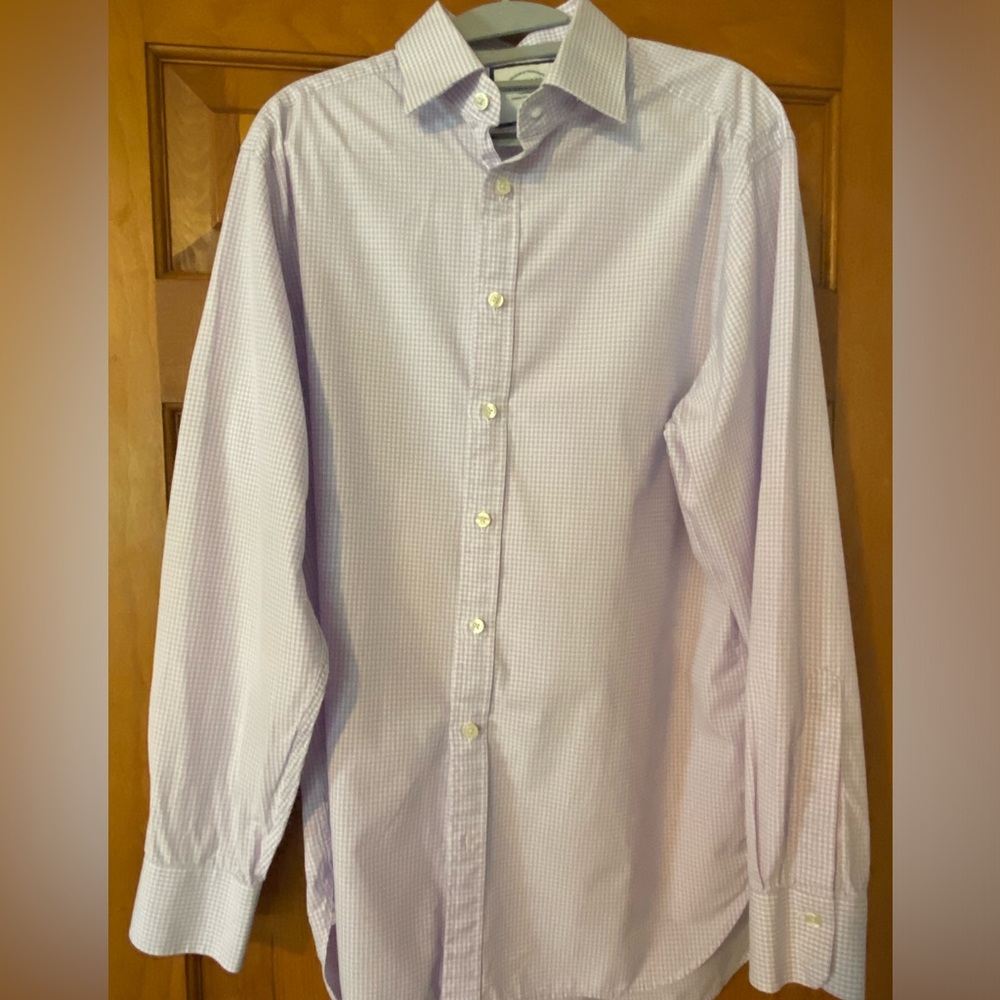 Charles Tyrwhitt men's button down dress shirt